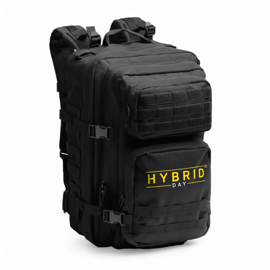 MOCHILA TÁCTICA HYBRID DAY®