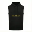 SUDADERA SIN MANGAS HYBRID DAY®