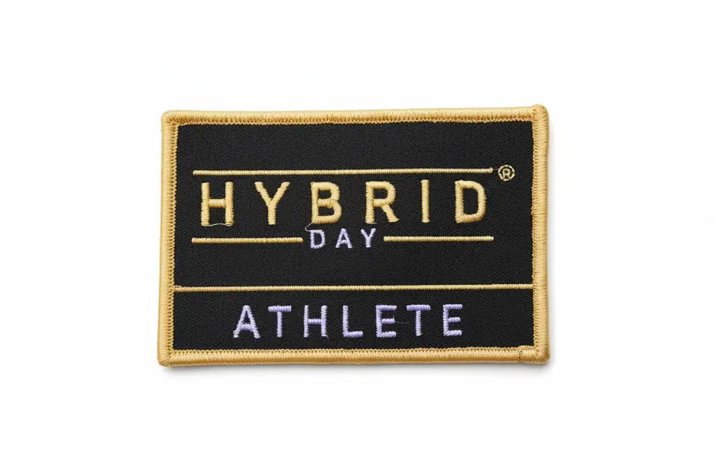 PARCHE DORADO HYBRID DAY