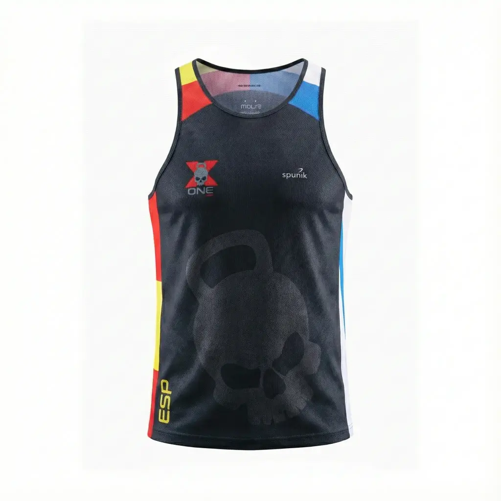 CAMISETA TÉCNICA ALÇAS X-ONE (Homem, XS)