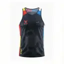 CAMISETA TÉCNICA TIRANTES X-ONE